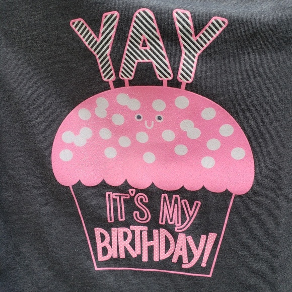 🚨3 for $10🚨 New Cat & Jack shirt - Picture 2 of 2